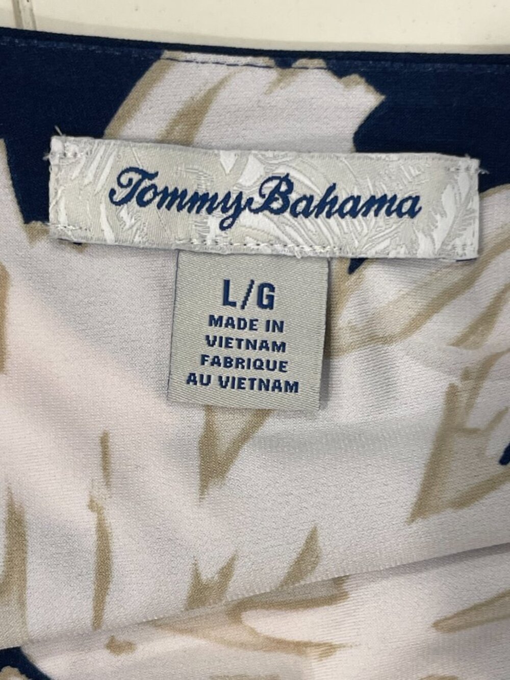Tommy Bahama Flora Nights Midi Dress - Picture 12 of 12